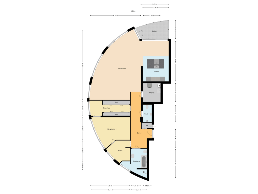 Appartement