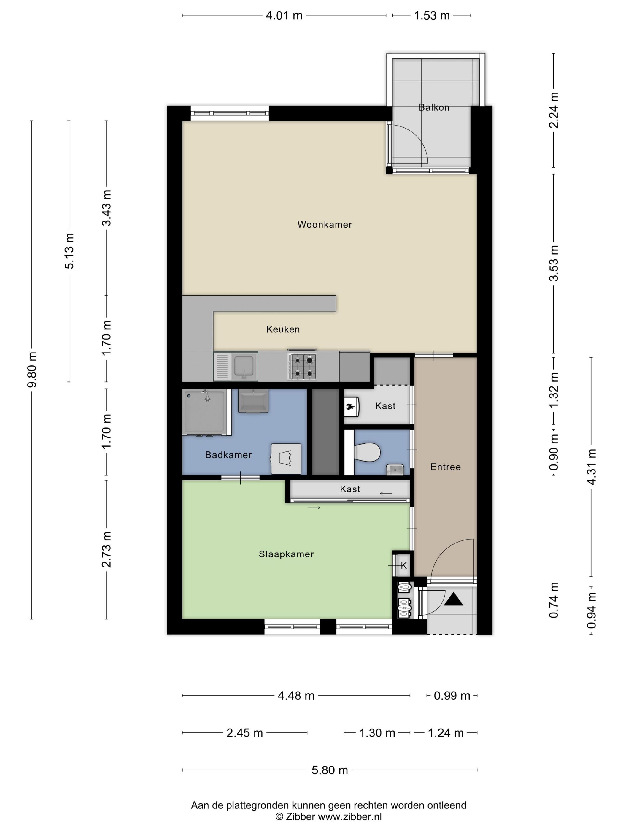 Foto 24 van Kleine Berg 97