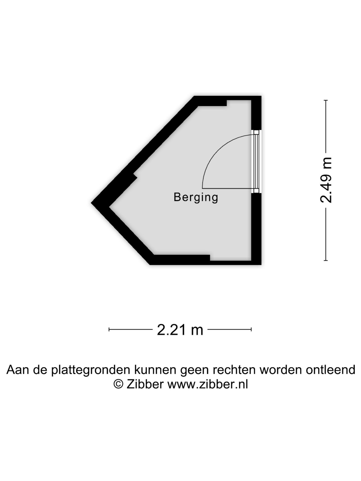 Foto 25 van Kleine Berg 97