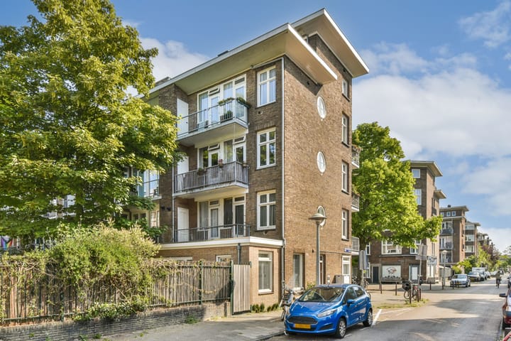 Foto 2 van Marieken van Nimwegenstraat 14-2