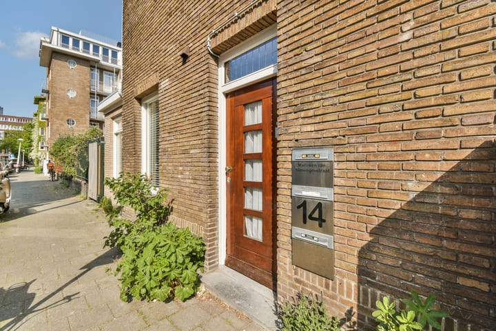 Photo 33 of Marieken van Nimwegenstraat 14-2
