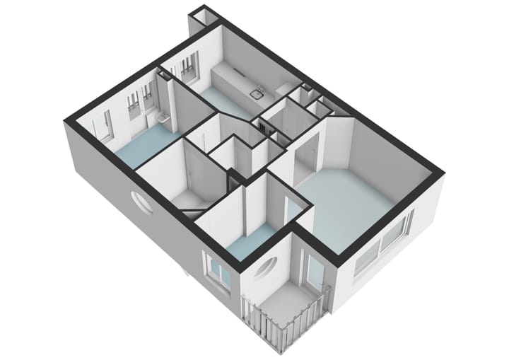 Photo 35 of Marieken van Nimwegenstraat 14-2