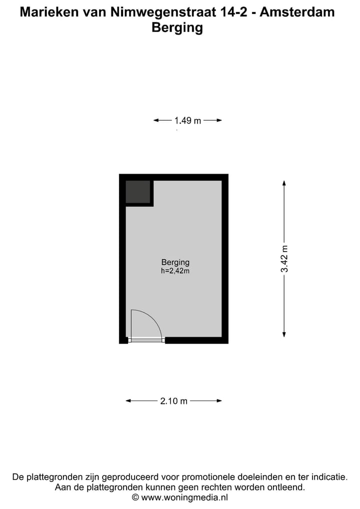 Photo 37 of Marieken van Nimwegenstraat 14-2