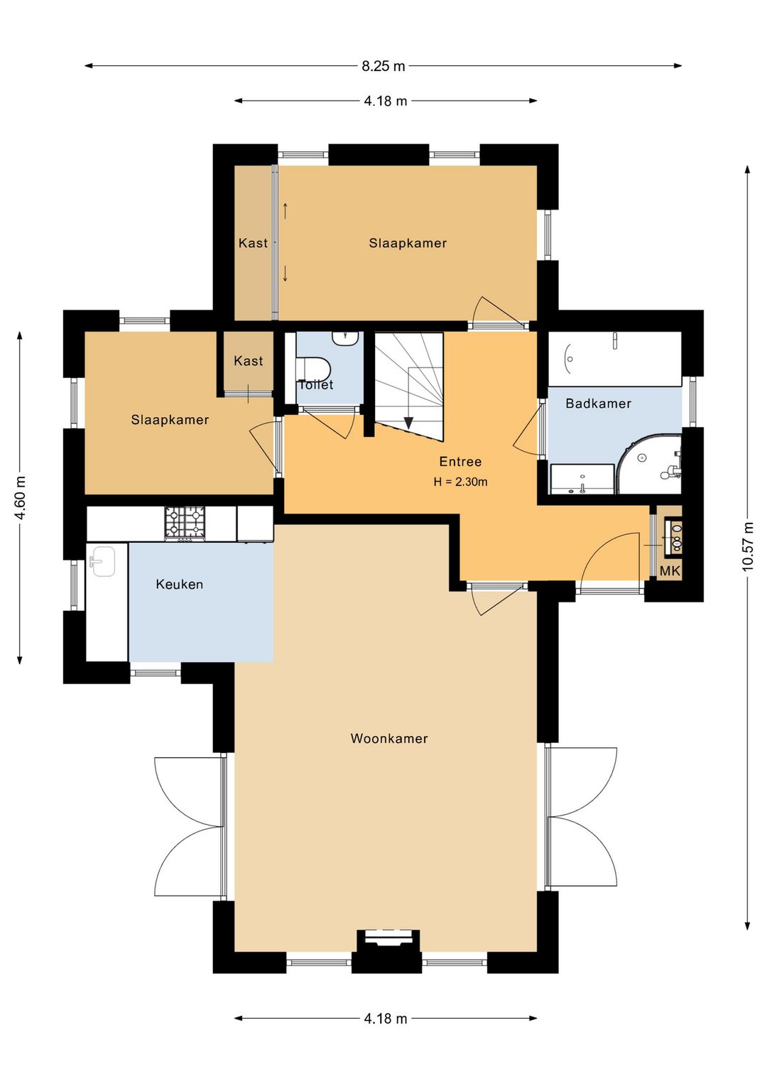 Foto 31 van Hoge Bergweg 16-H76