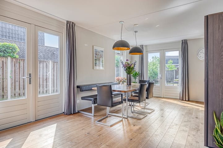 Foto 10 van Klapstraat 9-E