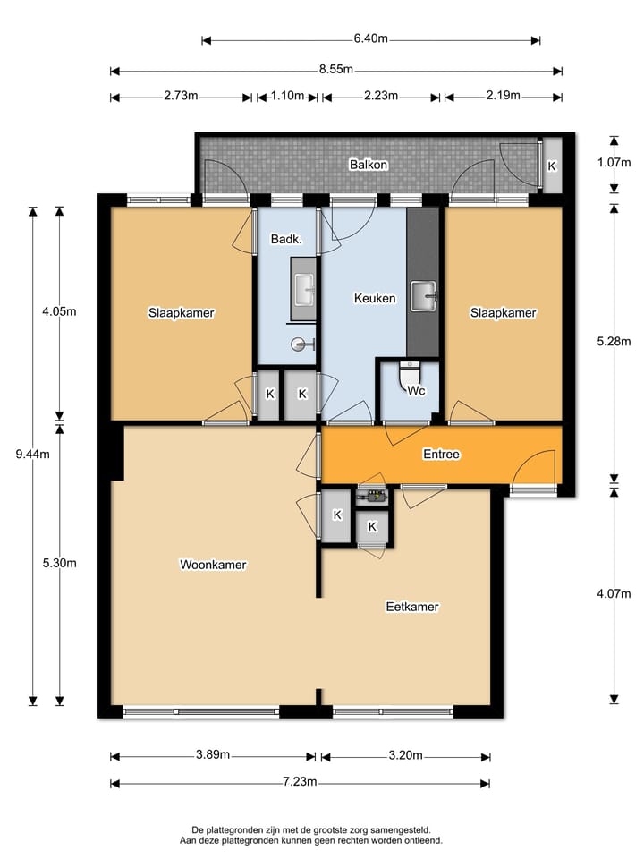 Photo 17 of Celsiusstraat 41