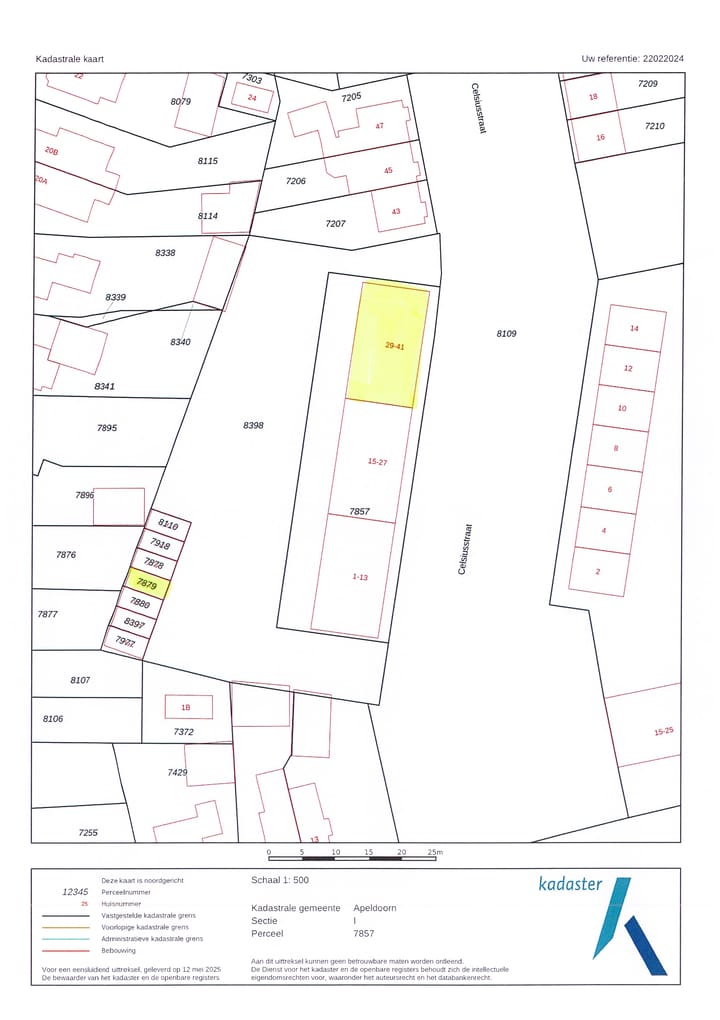 Photo 19 of Celsiusstraat 41