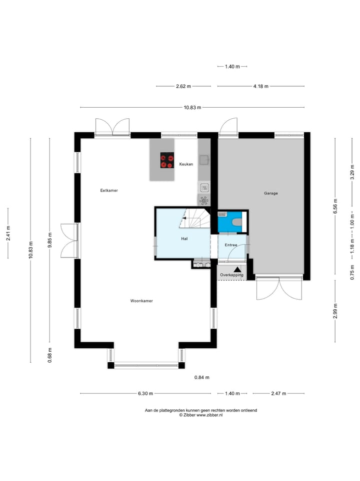 Foto 43 van Klapstraat 9-E