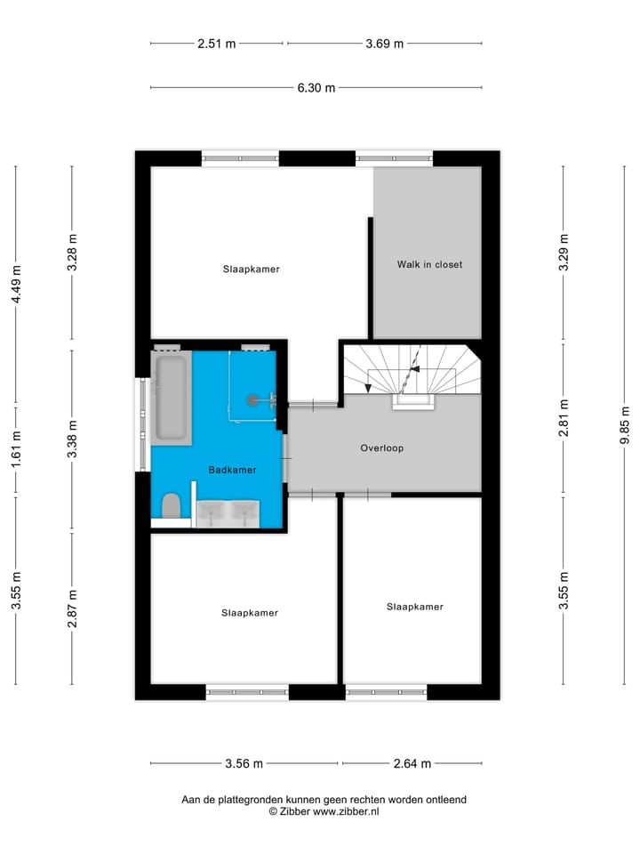 Foto 44 van Klapstraat 9-E