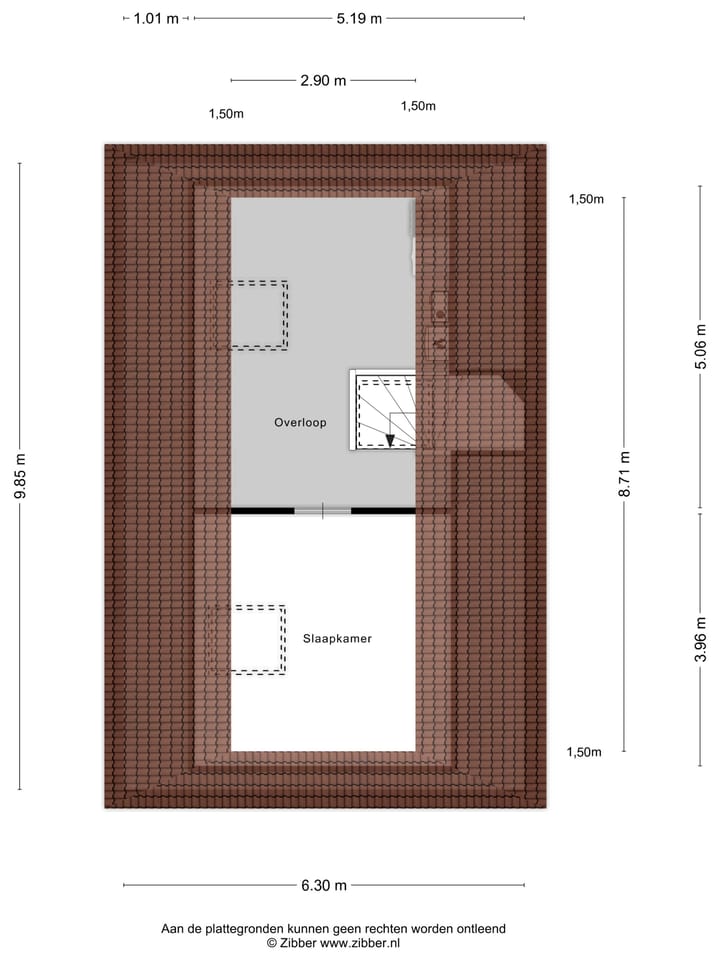 Foto 45 van Klapstraat 9-E