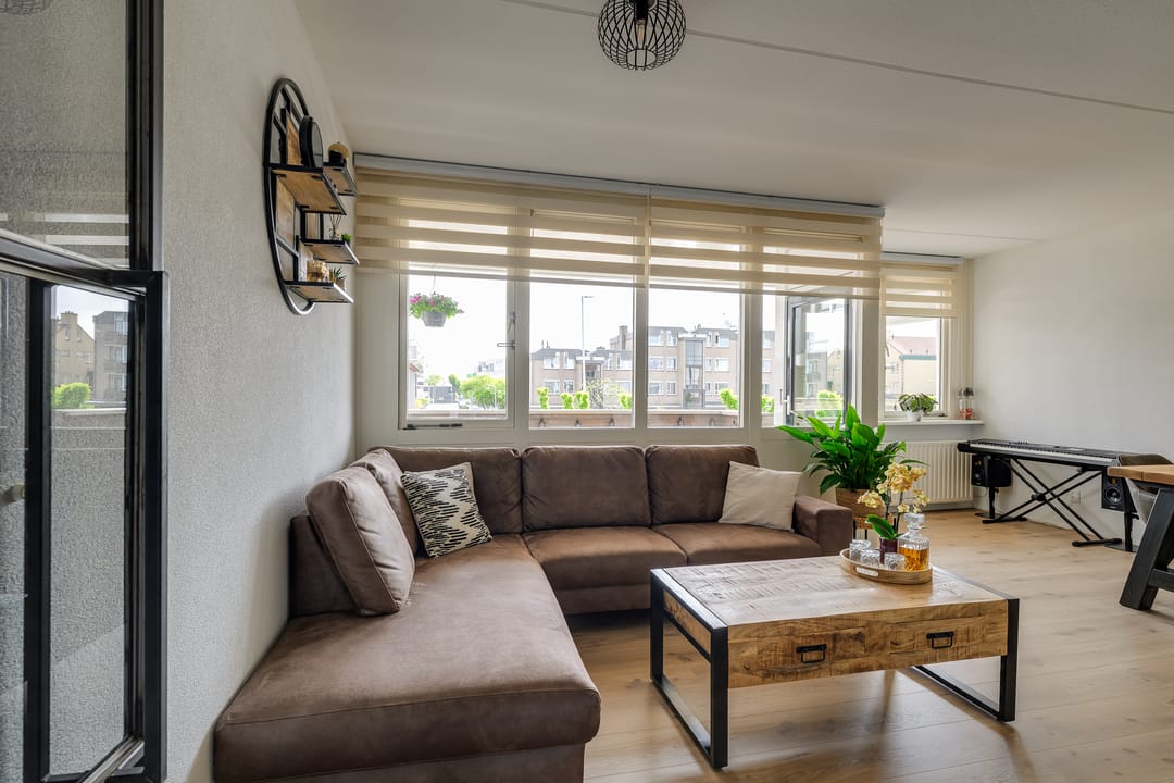 Foto 1 van Zandeveltplein 21-A