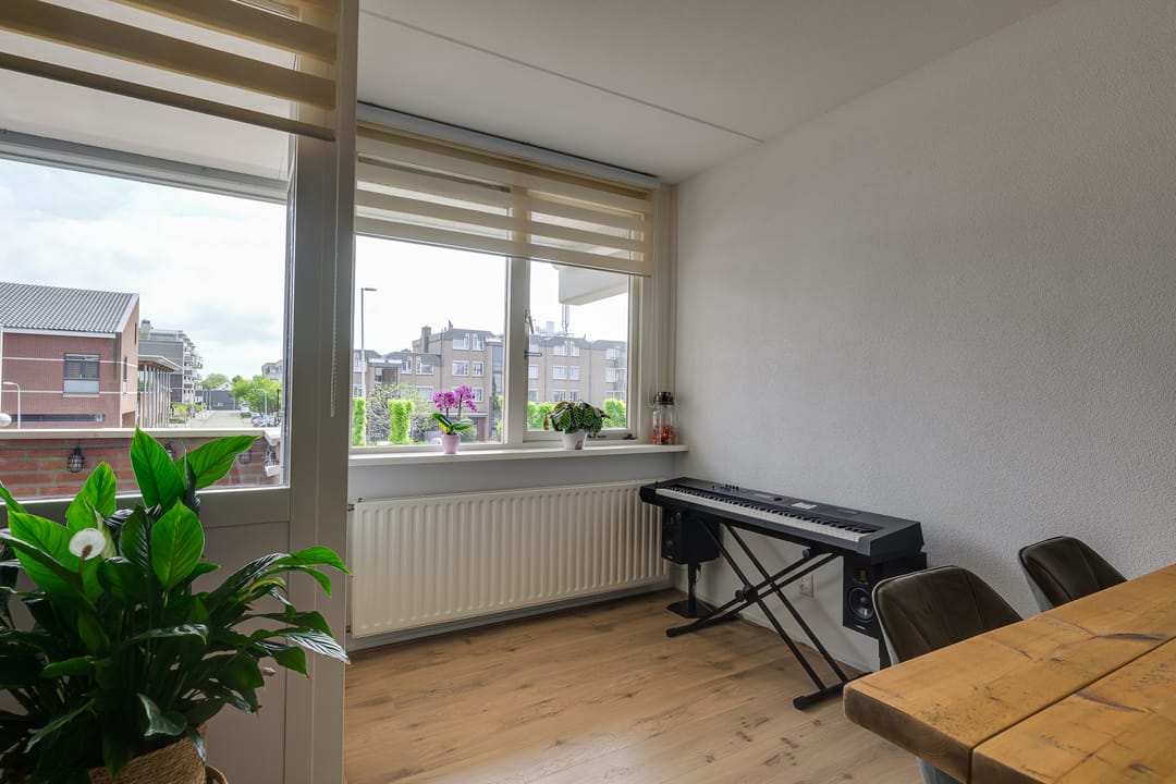 Foto 8 van Zandeveltplein 21-A