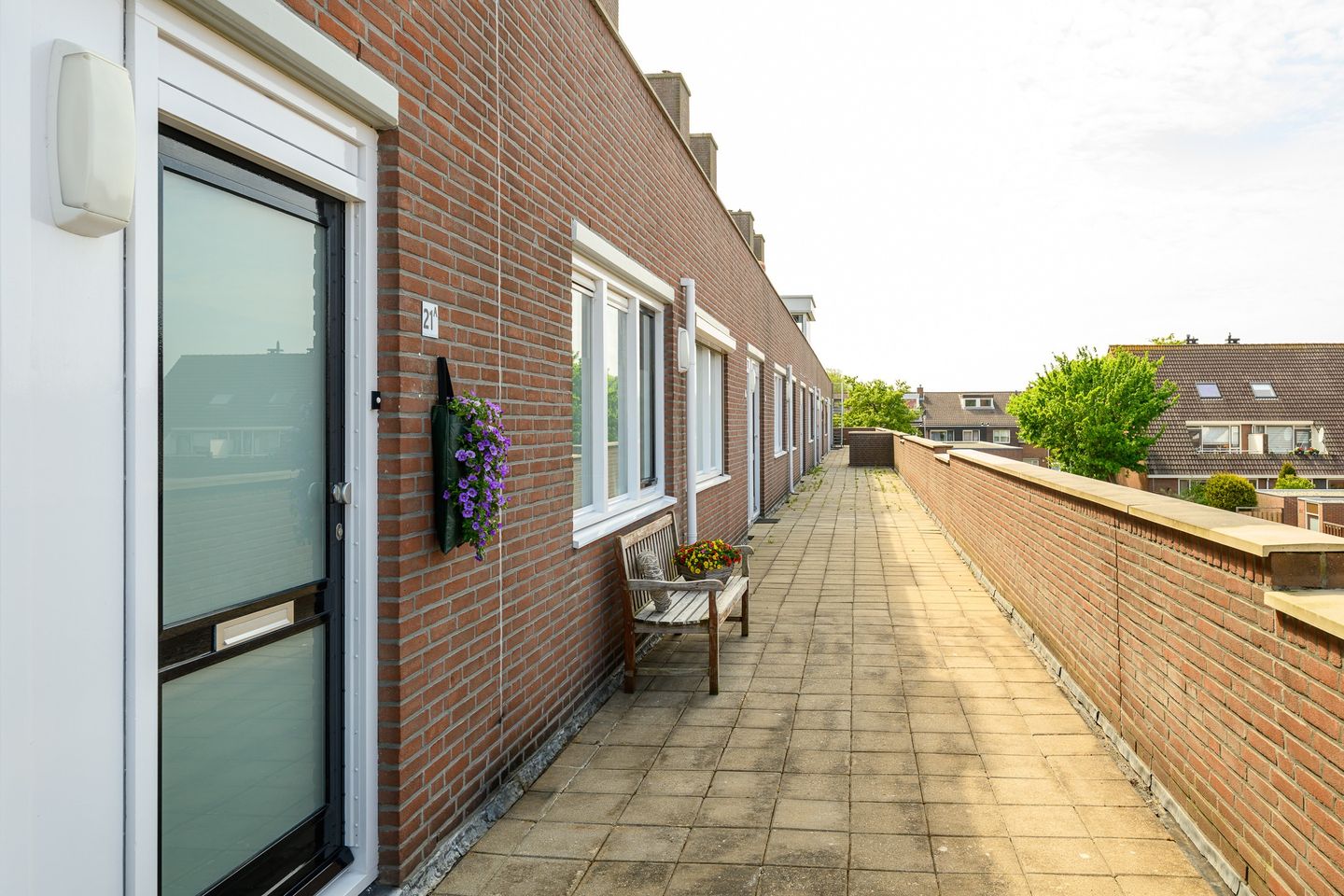 Foto 19 van Zandeveltplein 21-A