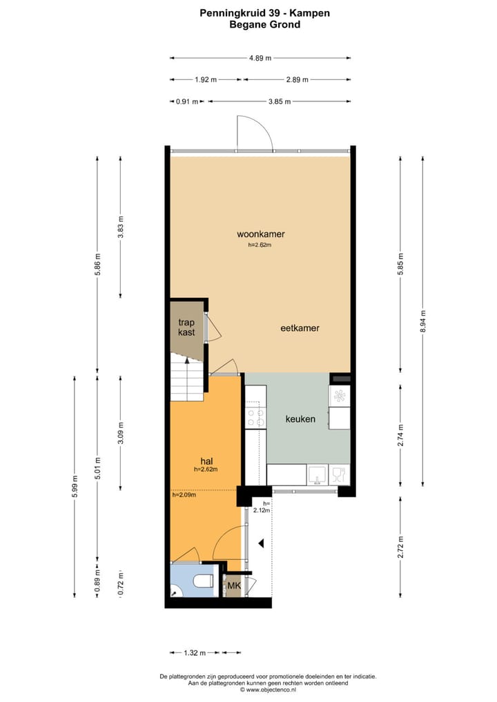 Foto 57 van Penningkruid 39