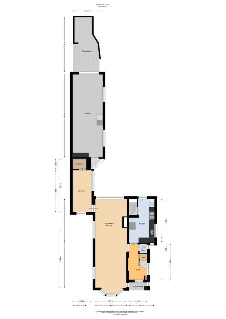 Foto 34 van Prinsesselaan 37