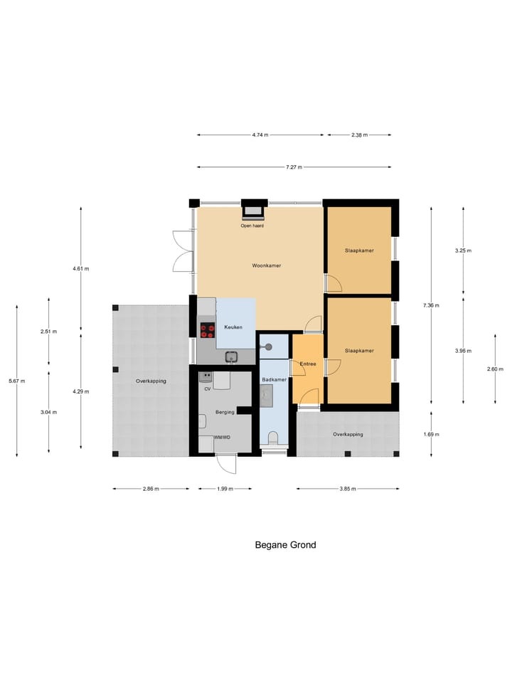 Foto 33 van Jupiterlaan 2