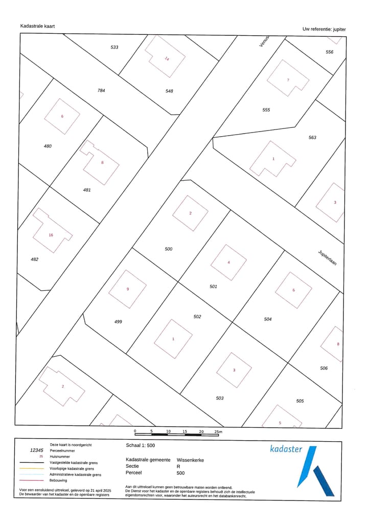 Foto 35 van Jupiterlaan 2