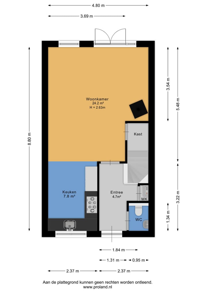 Foto 8 van Pieter de Molijnlaan 43