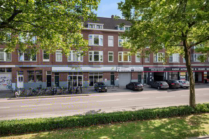 Foto 1 van Aelbrechtskade 122-A01