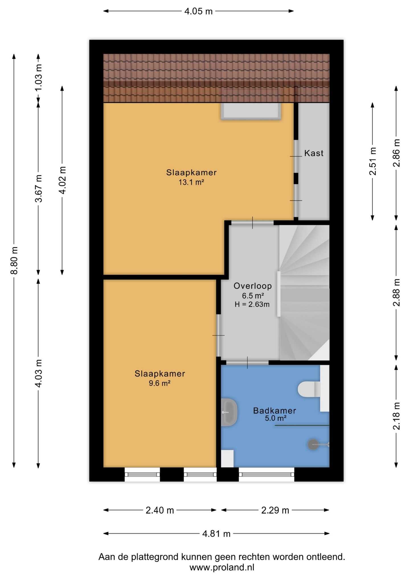 Foto 19 van Pieter de Molijnlaan 43