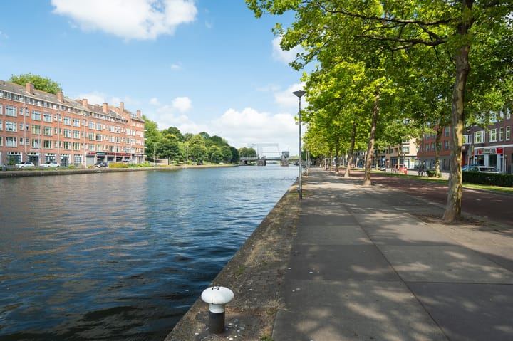 Foto 10 van Aelbrechtskade 122-A01