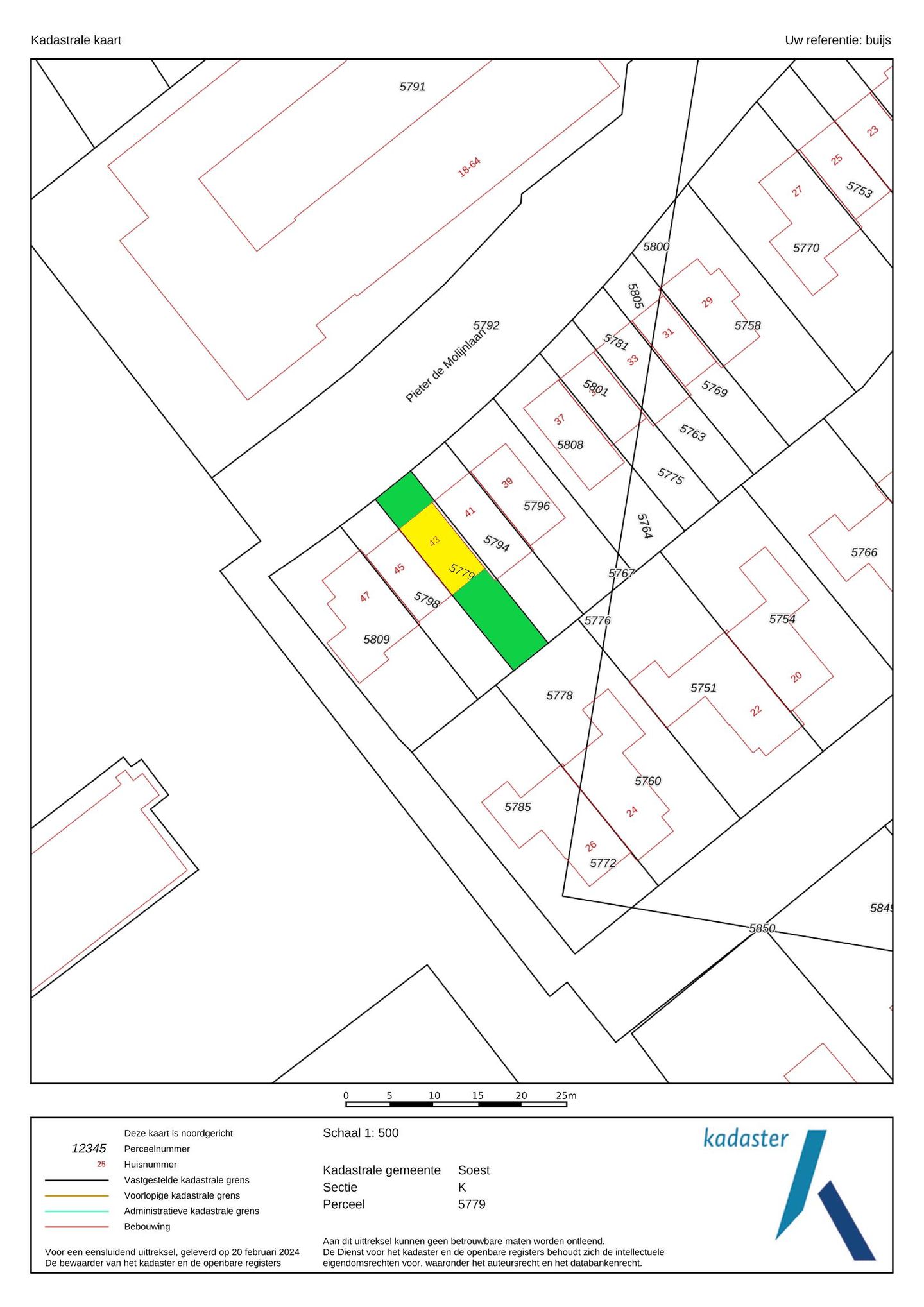 Foto 35 van Pieter de Molijnlaan 43