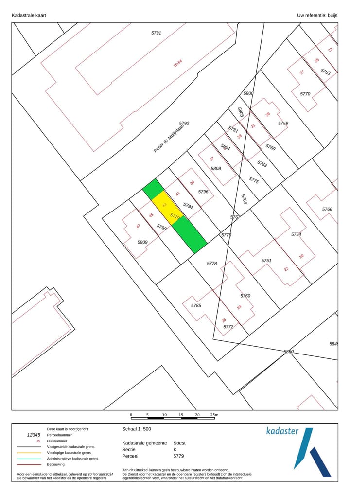 Foto 35 van Pieter de Molijnlaan 43