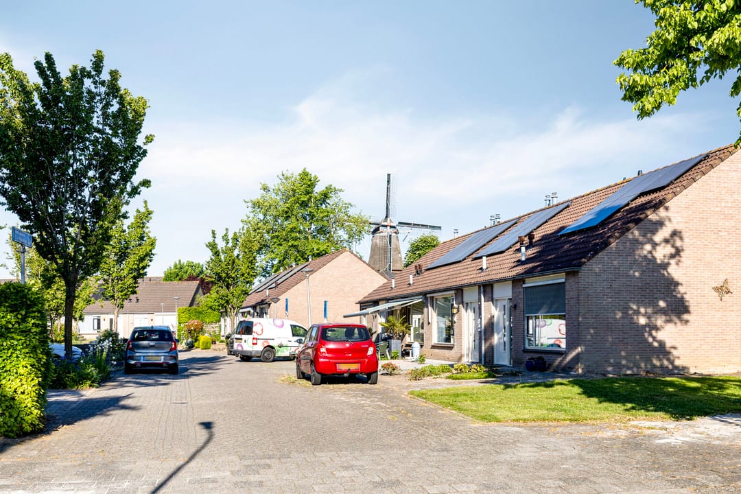 Foto 23 van Wethouder G.J. Kuiperstraat 69