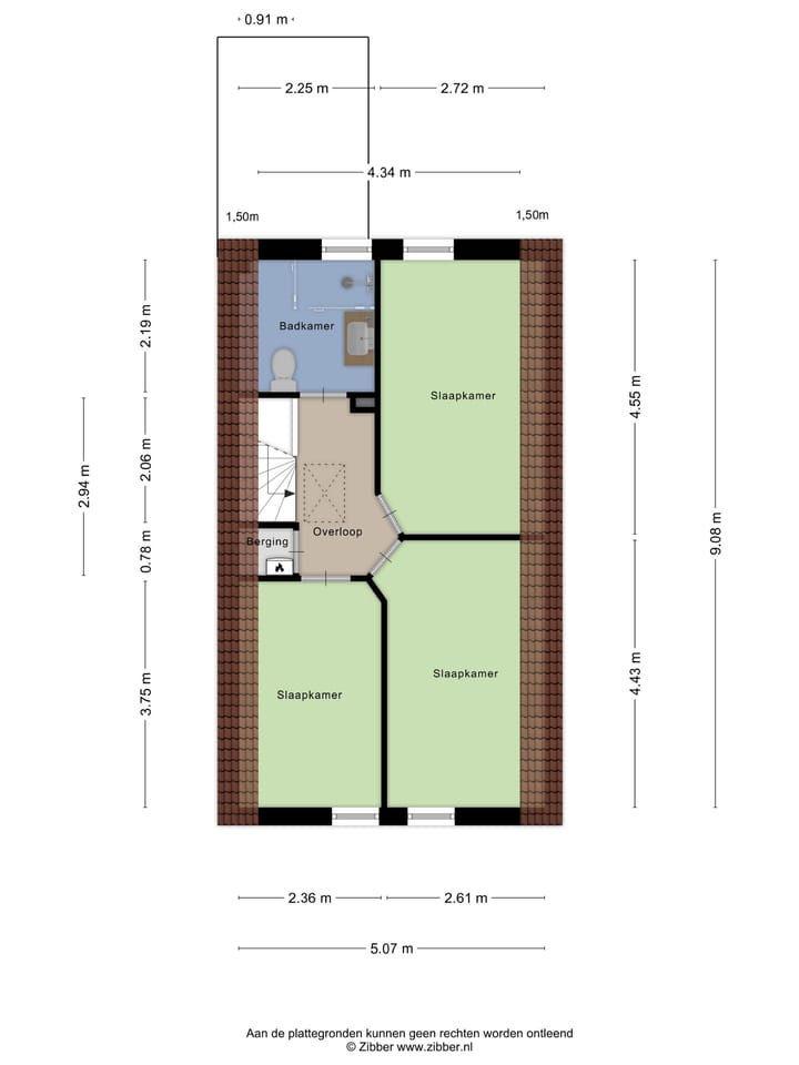 Foto 25 van Wethouder G.J. Kuiperstraat 69