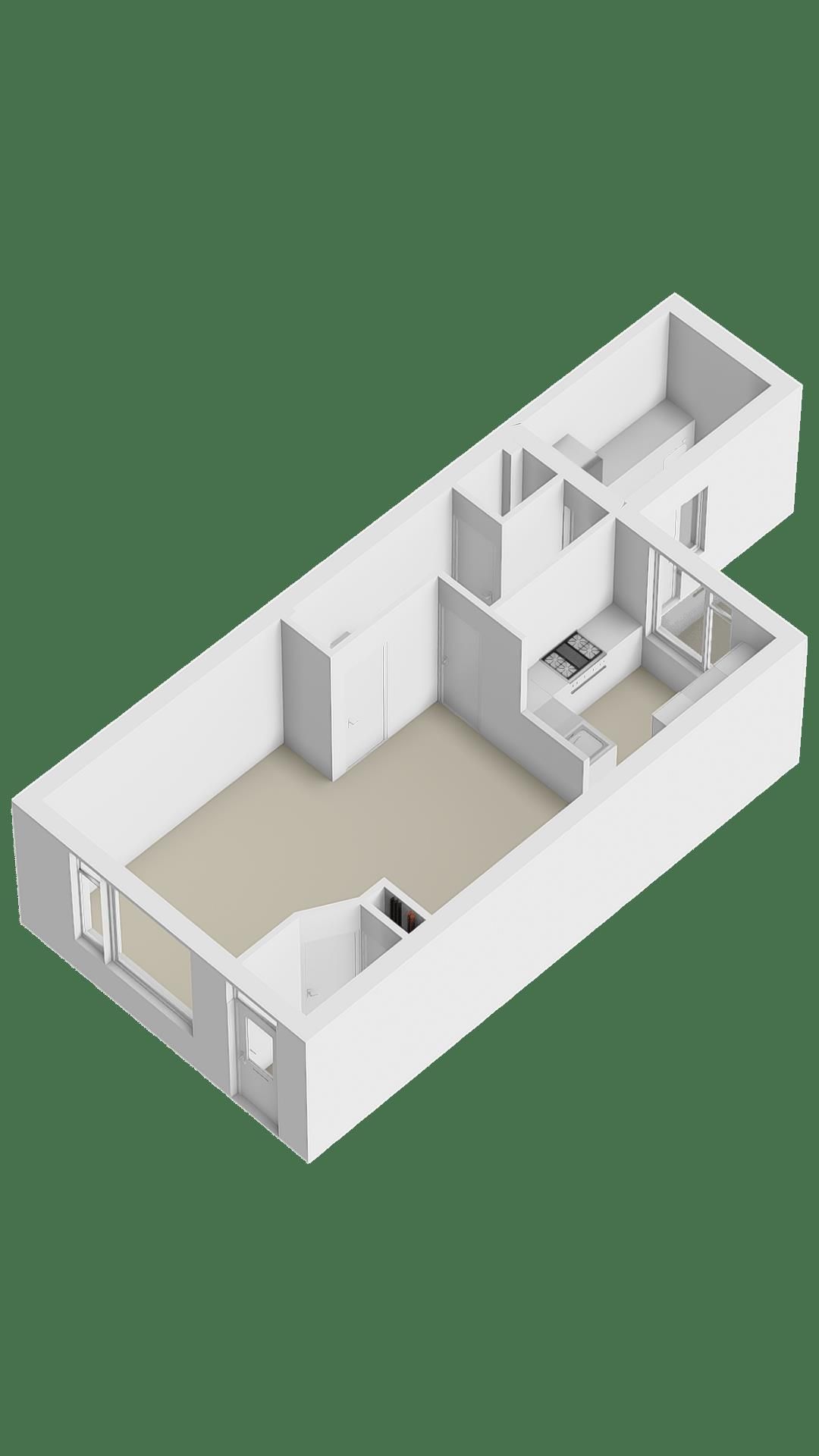 Foto 28 van Wethouder G.J. Kuiperstraat 69