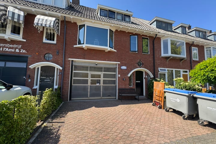 Adriaan Pauwstraat 17, Wassenaar