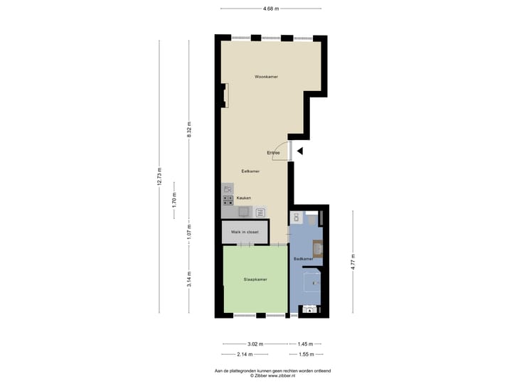 Foto 33 van Kerkstraat 93-1