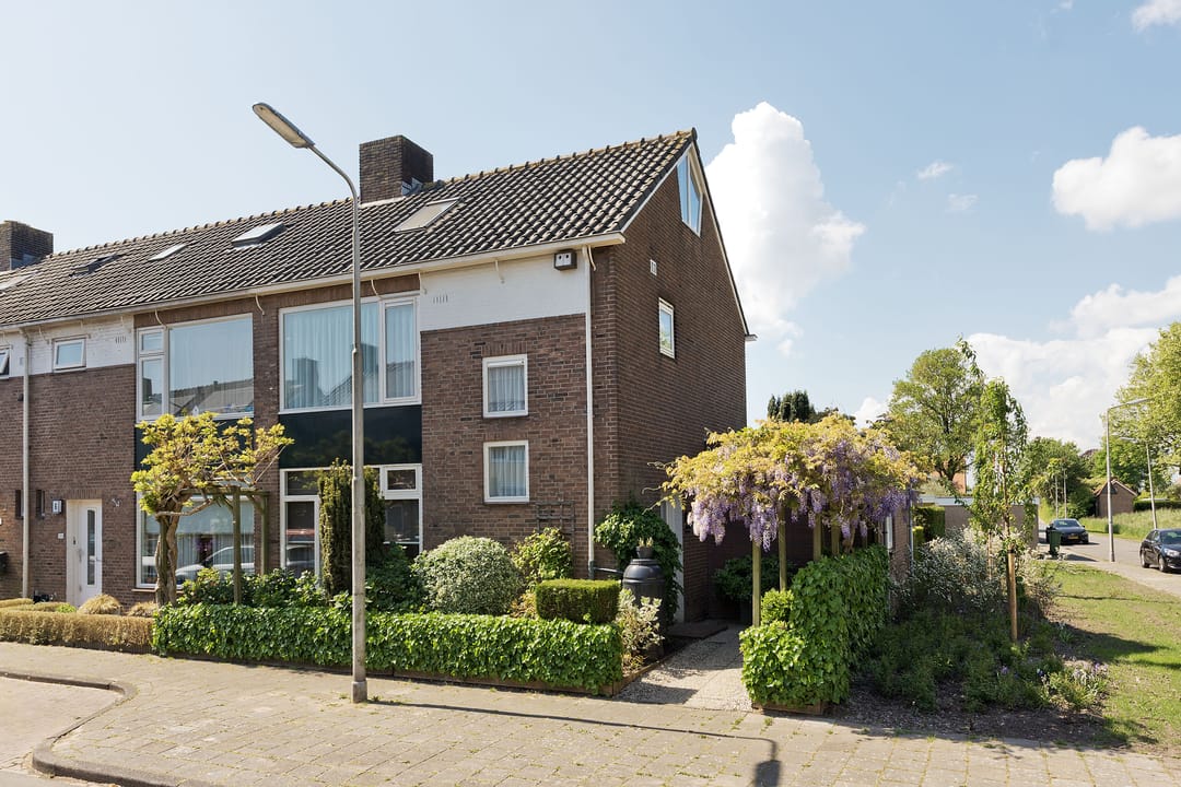 Foto 1 van Wilhelminastraat 4