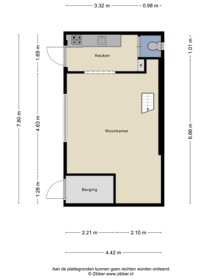 Foto 40 van Voorstraat 36