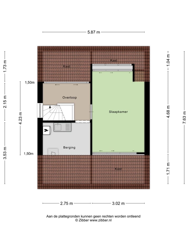 Foto 44 van Spreeuwenstein 13