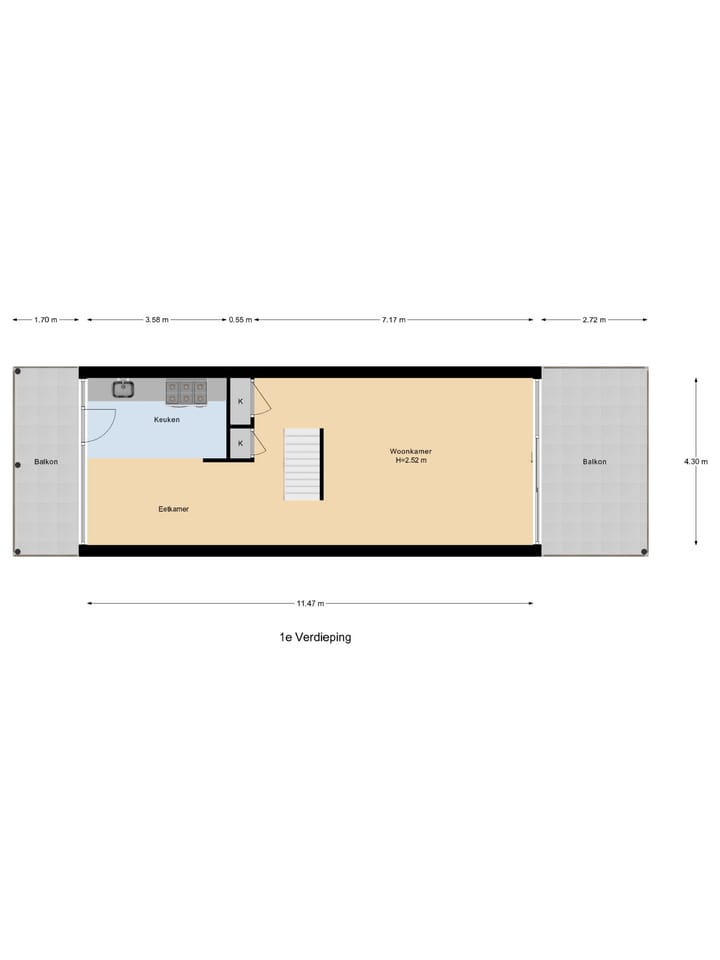 Foto 31 van Kervelstraat 21