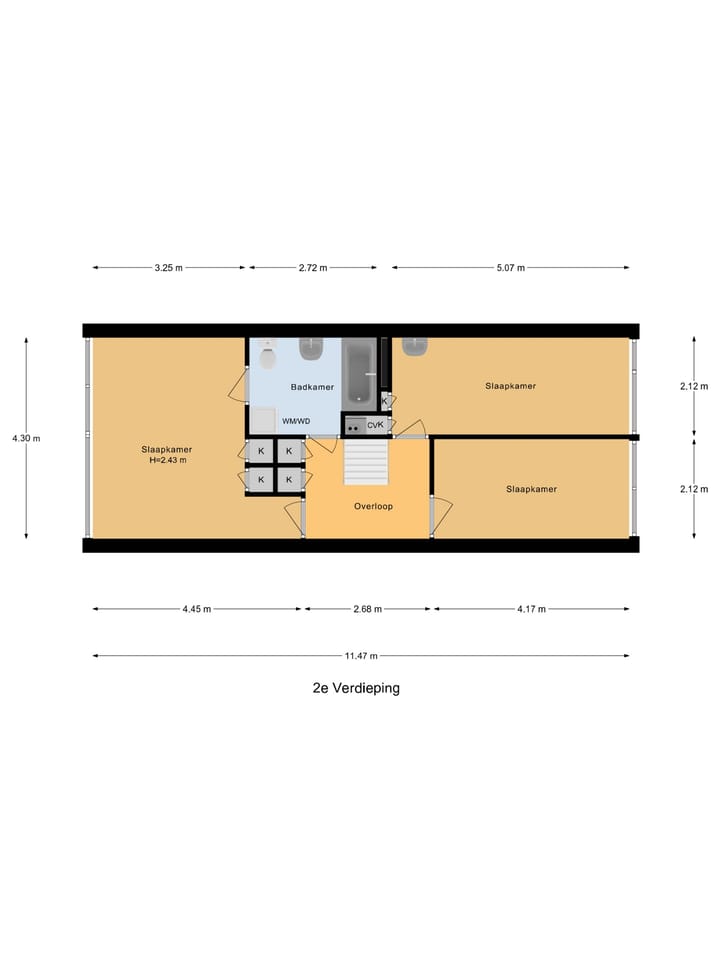 Foto 33 van Kervelstraat 21