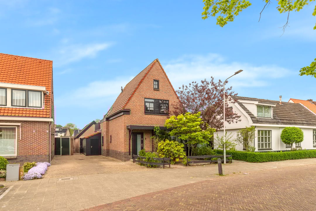 Photo 1 of Oude Haarlemmerweg 9