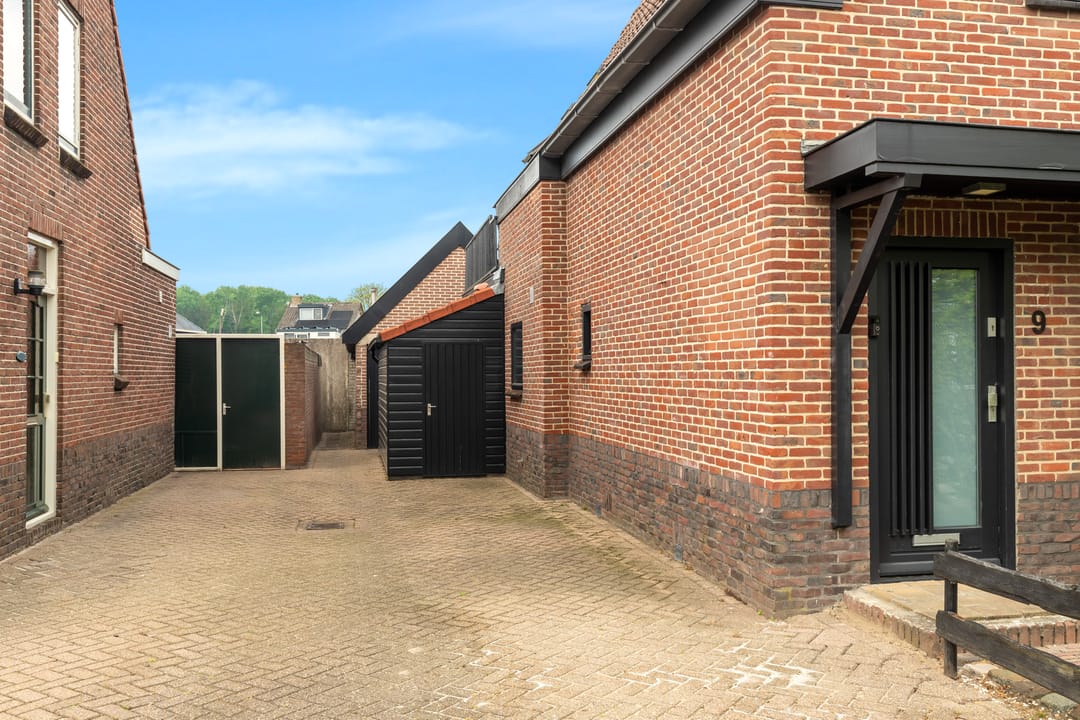 Photo 7 of Oude Haarlemmerweg 9