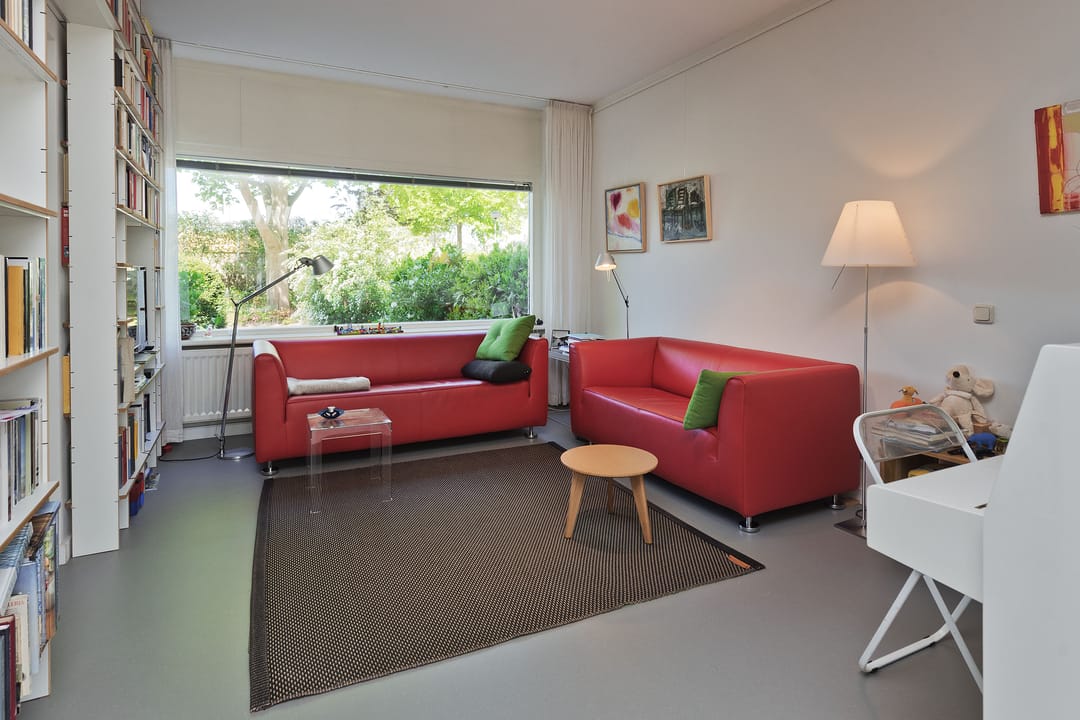 Foto 2 van Nijenrode 14