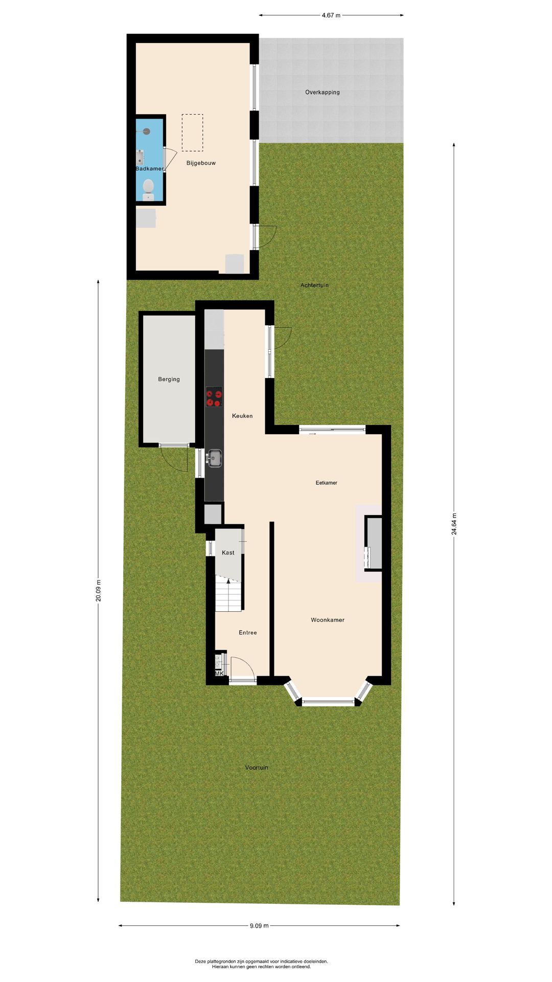 Photo 52 of Oude Haarlemmerweg 9