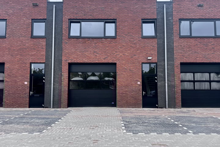 Marconistraat 21, Zwolle