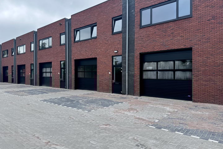 Marconistraat 21, Zwolle