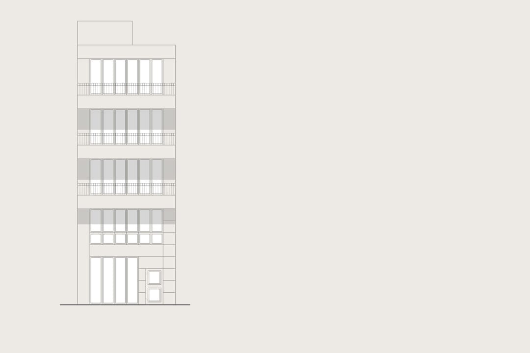 Foto 2 van Saskia van Uijlenburgkade 89