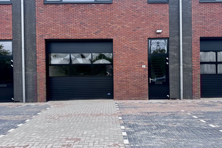 Marconistraat 21, Zwolle