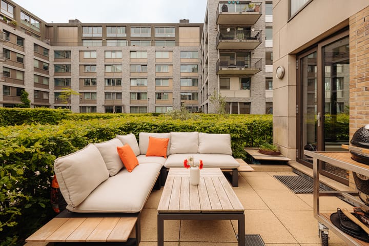 Foto 3 van Saskia van Uijlenburgkade 89