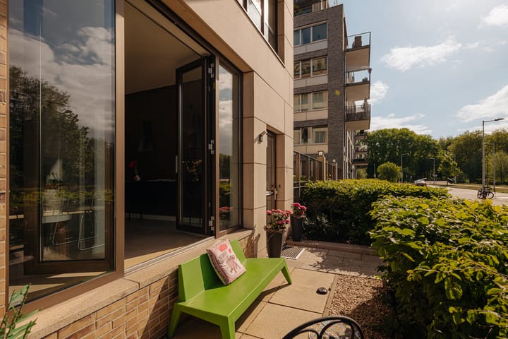 Foto 8 van Saskia van Uijlenburgkade 89