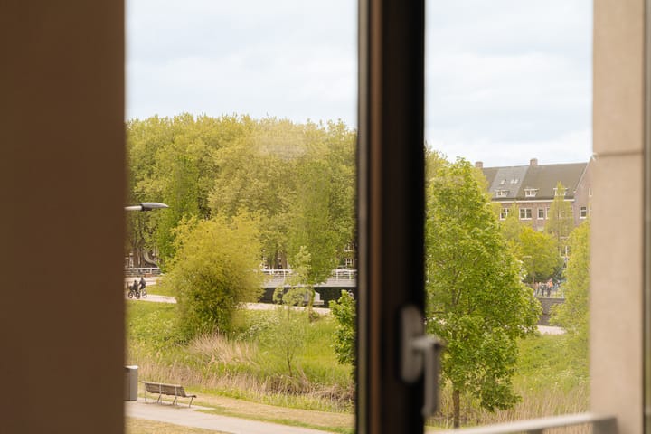 Foto 14 van Saskia van Uijlenburgkade 89