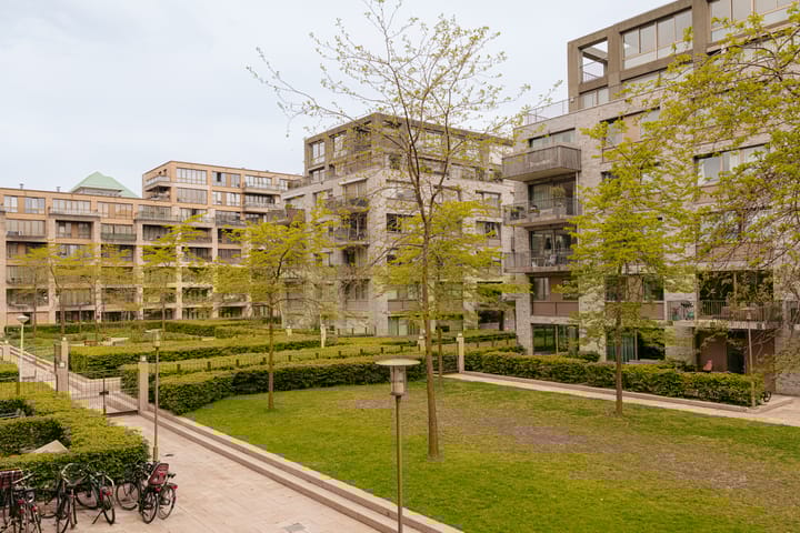 Foto 33 van Saskia van Uijlenburgkade 89