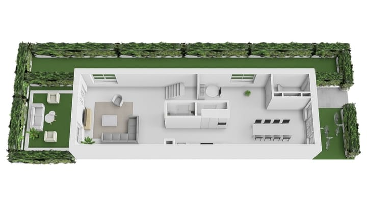 Foto 37 van Saskia van Uijlenburgkade 89